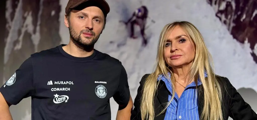 Zjeżdża ze szczytów najwyższych gór. Bargiel: strach chroni przed popełnieniem szaleństwa