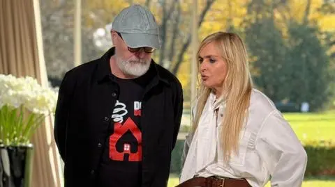 Smarzowski pamięta, gdzie wisiał pasek. Olejnik - jak uderzył ją były mąż