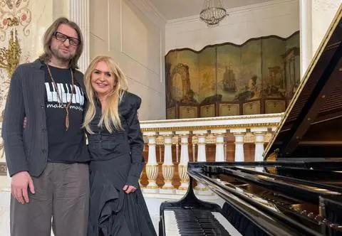 "Istotną częścią jazzu jest błąd. Raz miałem nawet tróję z fortepianu"