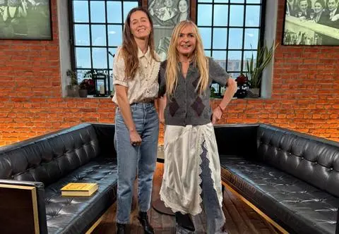 Spielberg zadał jej pytanie, zaprzeczyła. Grochowska: chyba nie do końca je zrozumiałam