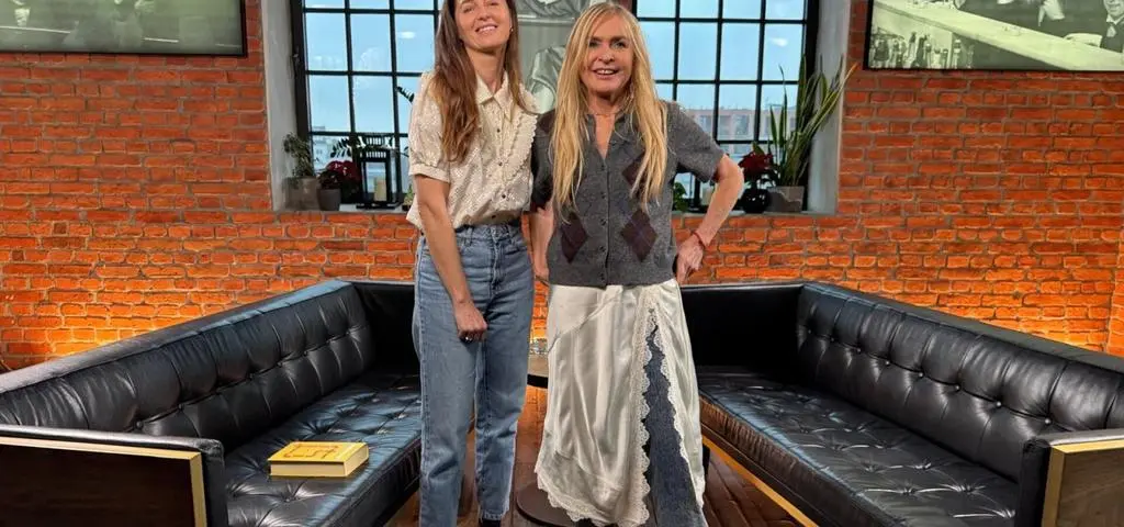 Spielberg zadał jej pytanie, zaprzeczyła. Grochowska: chyba nie do końca je zrozumiałam