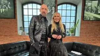 "Jakby nie było we mnie demonów, to nie byłbym artystą"