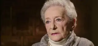 "Strach był przepotworny. Byłam dwukrotnie odstawiona do krematorium"