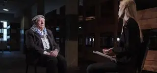 "Zostaliśmy obdarci z człowieczeństwa"