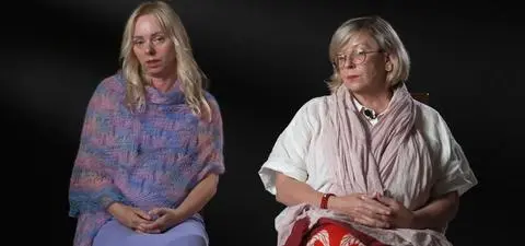 "W więzieniu miały wrażenie, że świat o nich zapomniał. Ważne jest dla nich dzisiaj, żeby o tym głośno mówić"