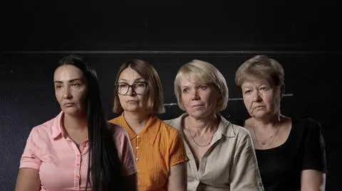 Mówią o koszmarze rosyjskiej niewoli. Chcą, by ich historie usłyszał świat 