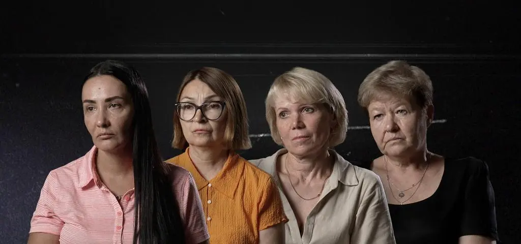 Mówią o koszmarze rosyjskiej niewoli. Chcą, by ich historie usłyszał świat 