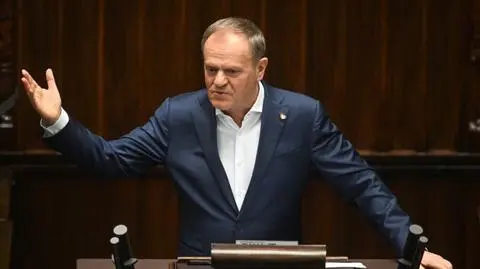 Tusk do PiS: Chciałbym Wam przemówić do rozumu. Ogarnijcie się