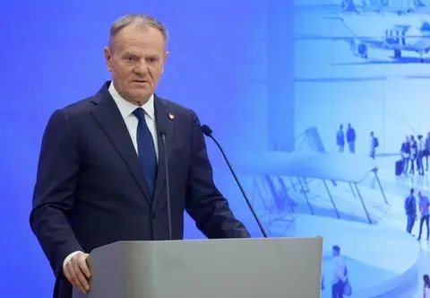 Premier: musieliśmy wyczyścić przedpole, odzyskaliśmy działkę