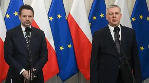 "Zero tolerancji dla cudzoziemców, którzy wchodzą w konflikt z prawem"
