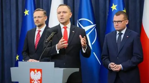 Nawrocki: podpisałem 5 kolejnych ustaw, 3 zawetowałem