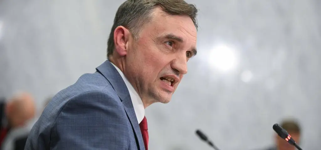 Zembaczyński do Ziobry: niech pan nie straszy, bo się nie boję 