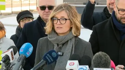 Biejat: wobec administracji Trumpa musimy być silni i zjednoczeni