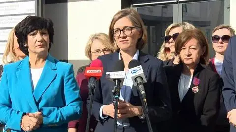 "Wystarczy już górnolotnych zapewnień o solidarności z Ukrainą, czas przyśpieszyć działania"