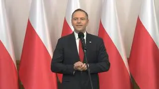 Nawrocki ogłosił nowego szefa BBN