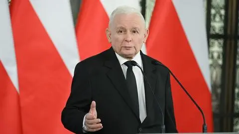 Kaczyński o SAFE: nie jesteśmy nienormalni, prezydent też nie