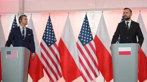 Sekretrz obrony USA: postrzegamy Polskę jako modelowego sojusznika na kontynencie europejskim