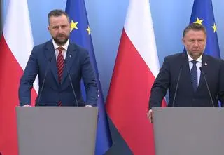 10 tysięcy żołnierzy. Szef MON: aktywujemy operację "Horyzont"