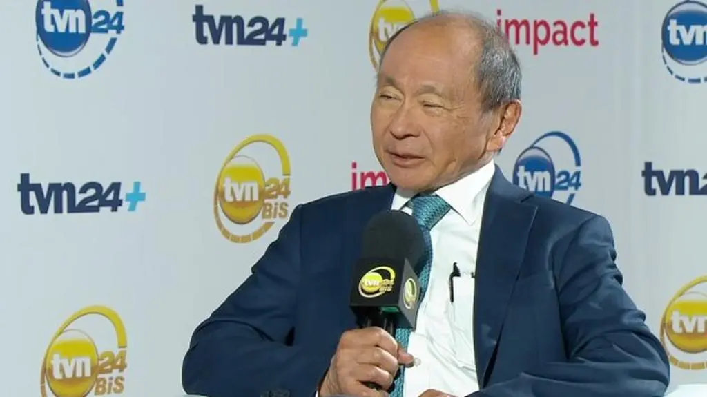 Fukuyama: idziemy w kierunku autorytarnych rządów