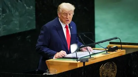 Trump w ONZ: Zakończyłem 7 wojen, zasługuję na pokojowego Nobla