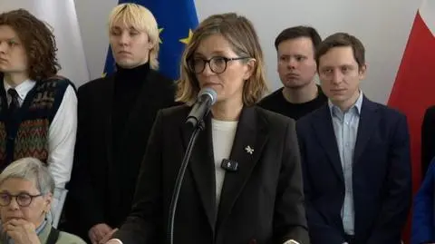 Biejat o ustawie w sprawie prawa do azylu: nie nadaje się do niczego