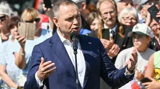 Prezydent: polska wieś potrzebuje dzisiaj nie tylko słów, ale realnego działania