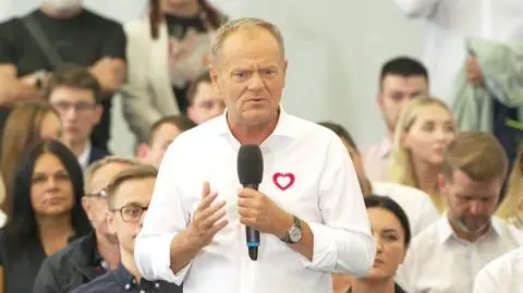 Tusk rozmawiał z generałem NATO. "Polska musi być gotowa w ciągu dwóch lat"
