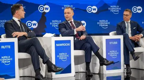 Nawrocki: NATO jest stabilne, USA to nasz najważniejszy sojusznik