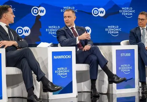 Nawrocki: NATO jest stabilne, USA to nasz najważniejszy sojusznik