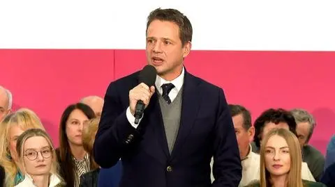 Trzaskowski: mam pomysł, żeby stworzyć centrum drugiej misji