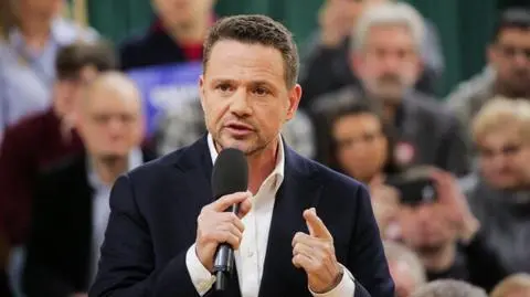 Trzaskowski: prawa kobiet nie są ani lewicowe, ani prawicowe