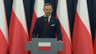 Dlaczego dwoje sędziów? Szef kancelarii prezydenta: są dwa powody