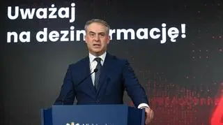 Gawkowski: Ukraina nie wciąga Polski do wojny. Wszyscy, którzy twierdzą inaczej, kłamią