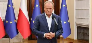 Tusk: kto zaatakuje Polskę, zostanie potraktowany adekwatnie