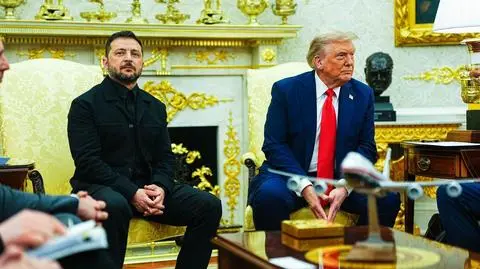 Trump: myślę, że będzie rozsądna szansa na zakończenie wojny