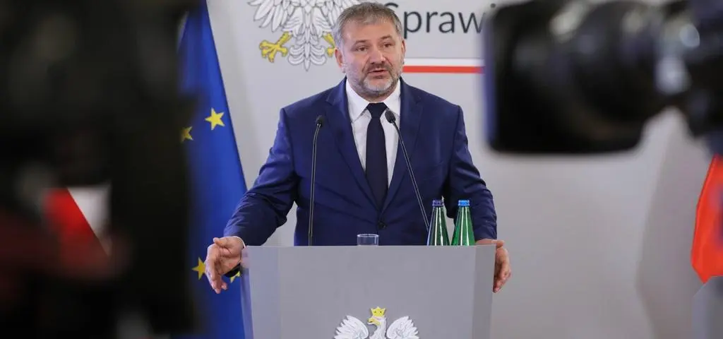 Żurek odsłania karty w sprawie KRS. "Przełomowa ustawa"