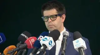Prezes NRL: wszczęto postępowanie dyscyplinarne w sprawie lekarza Dawida Kacprzyka