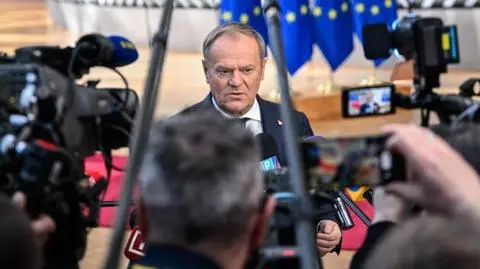 Tusk: Europa musi podjąć wyścig zbrojeń z Rosją i go wygrać