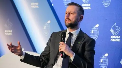 Szef MON: może Europa musi się obudzić i zacząć narzucać swoje zdanie