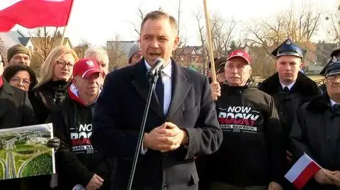 Nawrocki:  musimy mówić "nie" dla Zielonego Ładu