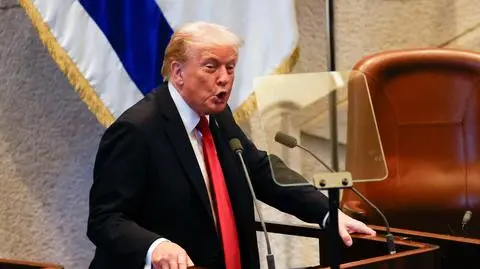 Donald Trump: to koniec epoki śmierci i terroru