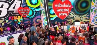 "Pomaganie mamy w genach". Trwa 34. Finał WOŚP