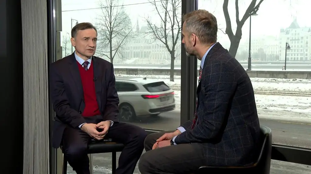 "Zawsze będę walczył, nikt mnie nie złamie". Wywiad ze Zbigniewem Ziobrą w Budapeszcie