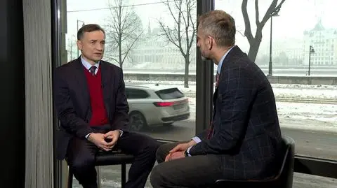 "Zawsze będę walczył, nikt mnie nie złamie". Wywiad ze Zbigniewem Ziobrą w Budapeszcie