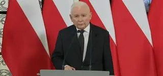 Kaczyński o SAFE zero procent: nie ma ryzyka inflacji, bo to są złotówki kwadratowe 