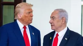 "Netanjahu postawił Trumpa w niezręcznej sytuacji"