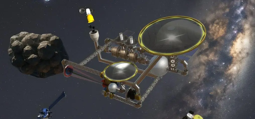 Jest warta tryliony dolarów, chcą ją zapakować do worka. "To jest wykonalne"