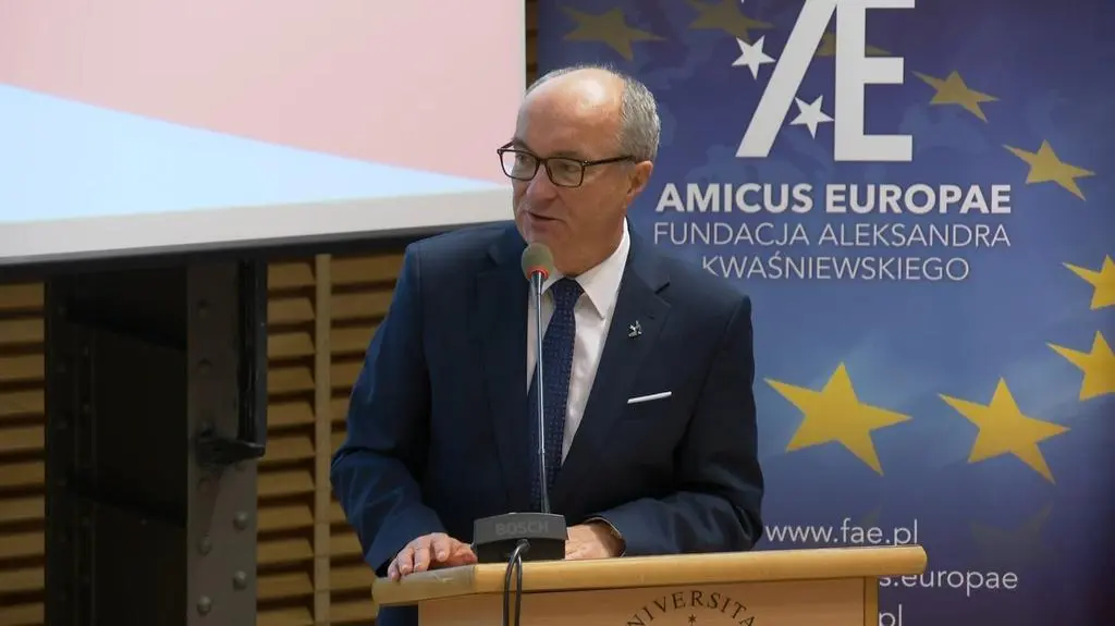 Czarzasty: jestem przeciwko zmianie tej Konstytucji