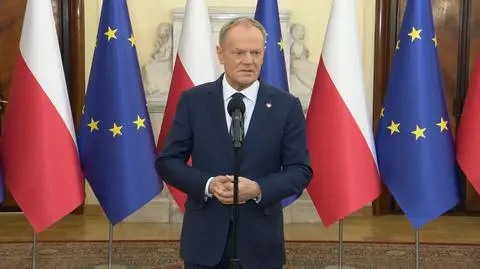Premier: będziemy z prezydentem starali się kształtować jedną linię w sprawach bezpieczeństwa