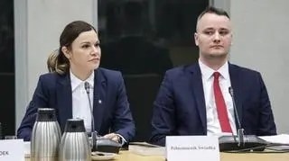 Szefowa CBA: Funkcjonariusze wykonali tytaniczną pracę. Złożyłam dziewięć zawiadomień